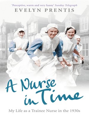 cover image of A Nurse in Time